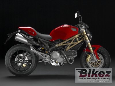 2013 Ducati Monster 796 20th Anniversary photo